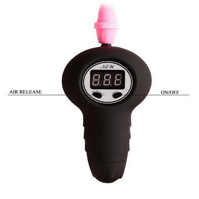 Автоматическая вакуумная помпа для груди "Breast Pump" BI-014091-7