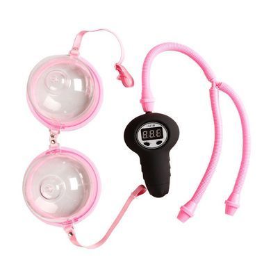 Автоматическая вакуумная помпа для груди "Breast Pump" BI-014091-7