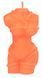 Свеча LOVE FLAME - Shibari I Orange Fluor, CPS09-ORANGE