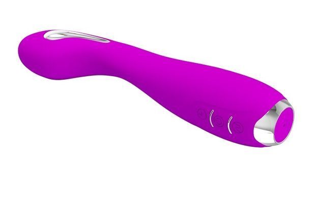 Вібратор Pretty Love-HECTOR G-SPOT VIBRATOR з електростимуляцією, BI - 014765