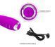 Вібратор Pretty Love-HECTOR G-SPOT VIBRATOR з електростимуляцією, BI - 014765