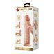Фаллоимитатор на присоске, с эффектом скользящей кожи LyBaile - Keon Sliding Skin 8.4&rdquo;, BW-008119LP