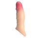 Удлиняющая насадка PRETTY LOVE - Damell Penis Sleeve, BI-026278N